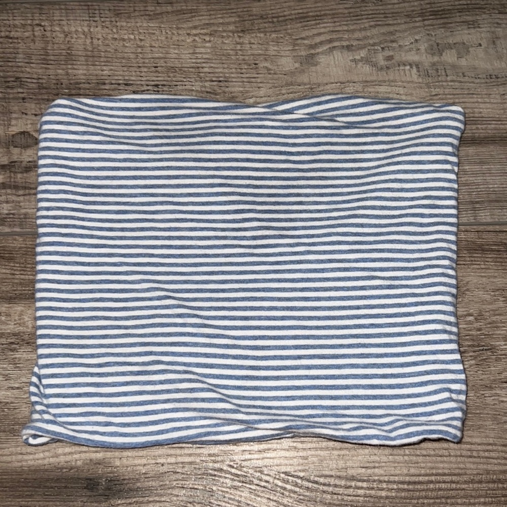 Stripped tube top